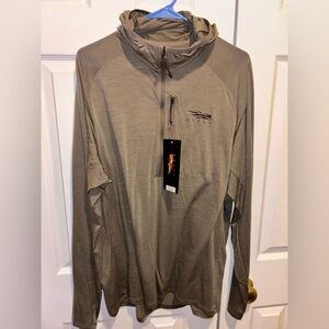 Sitka Core merino hoody XL